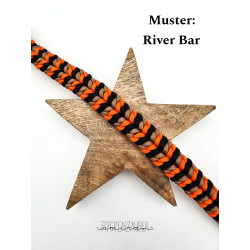 Paracord - Halsband 'River Bar'